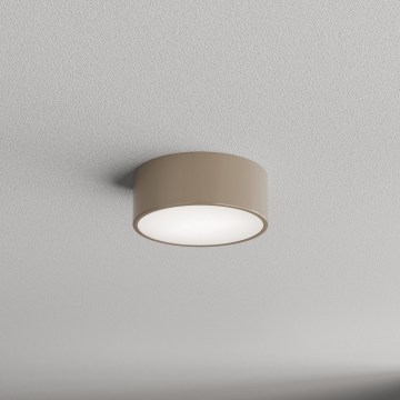 Brilagi - Потолочный светильник CLARE 1xE27/40W/230V диаметр 20 см бежевый