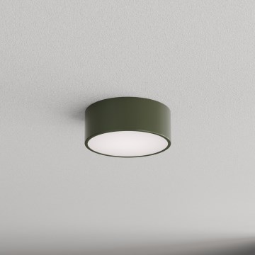 BRILAGI - потолочный светильник CLARE 1xE27/40W/230V, диаметр 20 см, цвет хаки