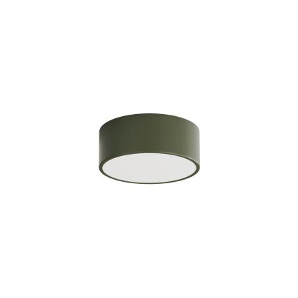 BRILAGI - потолочный светильник CLARE 1xE27/40W/230V, диаметр 20 см, цвет хаки
