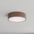 Brilagi - Потолочный светильник CLARE 2xE27/40W/230V, диаметр 30 см, коричневый
