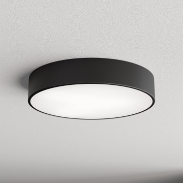 Brilagi - Потолочный светильник CLARE 3xE27/40W/230V диаметр 40 см черный