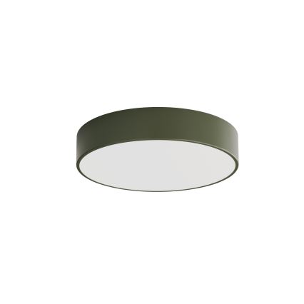 Brilagi - Потолочный светильник CLARE 3xE27/40W/230V, диаметр 40 см, цвет хаки
