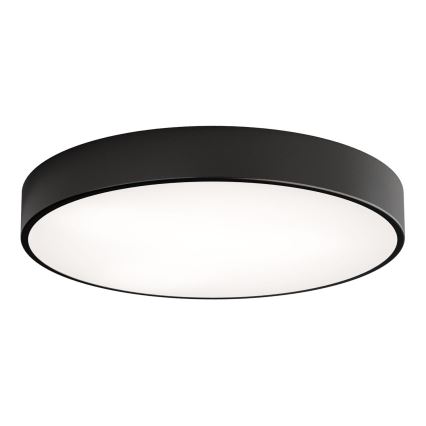 BRILAGI - Потолочный светильник CLARE 5xE27/40W/230V диаметр 60 см черный