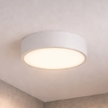 Brilagi - Потолочный светильник для ванной POOL 4xE27/15W/230V диам. 50 см IP54 белый