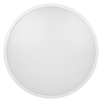 Brilagi - LED потолочный светильник для ванной с датчиком ZENNA LED/24W/230V, диаметр 35 см, IP44, белый