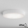 Brilagi - Потолочный светильник для ванной комнаты CLARE, 4xE27/24W/230V, диаметр 50 см, IP54, белый