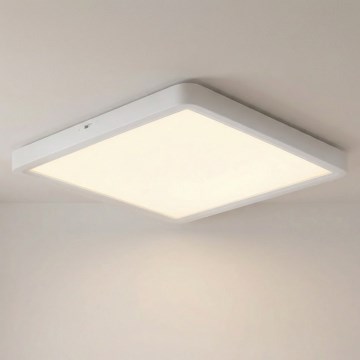 Brilagi - потолочный светильник LED ESTELA SQUARE LED/24W/230V 31x31 cm белый
