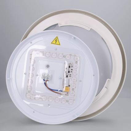 Brilagi - Потолочный светильник LED MATTEO LED/24W/230V Ø 31 см зеленый