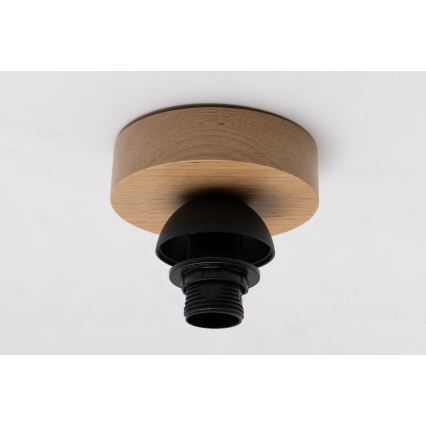 BRILAGI - Потолочный светильник PARTY 1xE14/60W/230V дуб