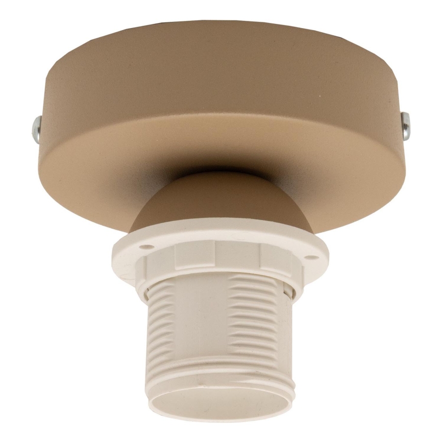 Brilagi - Потолочный светильник PARTY, 1xE27/60W/230V, диаметр 10 см, бежевый