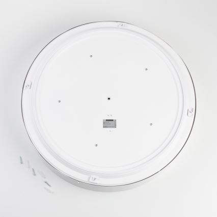 BRILAGI - Потолочный светильник POOL 5xE27/15W/230V Ø 60 см IP54 белый