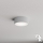Brilagi - Потолочный светильник с датчиком CLARE 1xE27/40W/230V диаметр 20 см серый