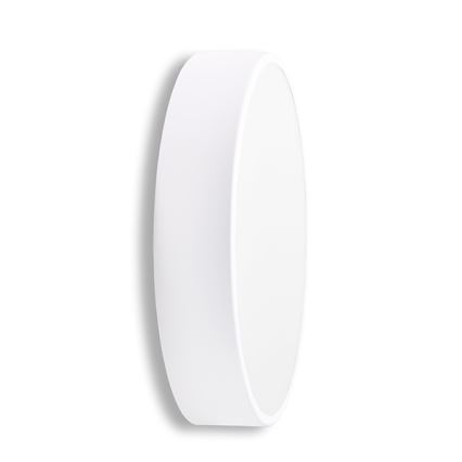 Brilagi - Потолочный светильник с датчиком CLARE 3xE27/24W/230V диаметр 40 см белый