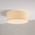 BRILAGI - Потолочный светильник SIRIJA MODERN, 2xE27/60W/230V, диаметр 35 см, кремовый