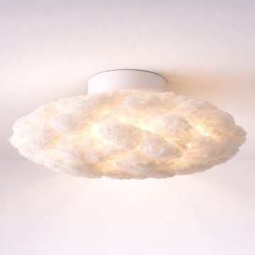 Brilagi - Потолочный светильник SOLEAIR 1xE27/40W/230V белый