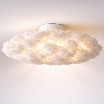 Brilagi - Потолочный светильник SOLEAIR 2xE27/40W/230V белый