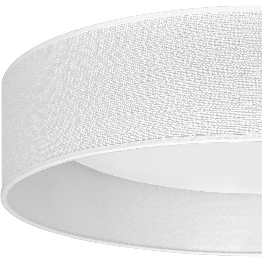 Brilagi - потолочный светильник VELVET VARI LED, 24 Вт, 230 В, 3000/4000/6500 К, диам. 45 см, белый