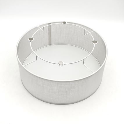 Brilagi - Потолочный светильник BELLADONNA 1xE27/15W/230V диаметр 30 см белый/дуб вишня