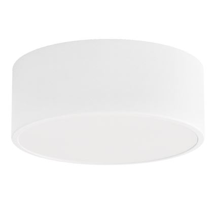 Brilagi - Потолочный светильник CLARE 1xE27/24W/230V диаметр 20 см белый