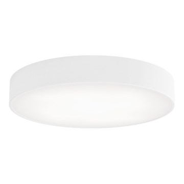 Brilagi - Потолочный светильник CLARE 4xE27/24W/230V диаметр 50 см белый