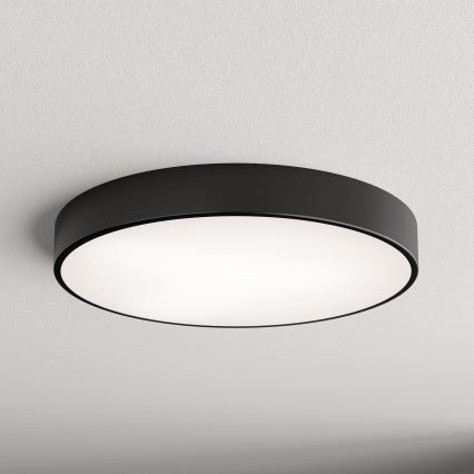 Brilagi - Потолочный светильник CLARE 5xE27/24W/230V диаметр 60 см черный