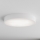 Brilagi - Потолочный светильник для ванной комнаты CLARE, 4xE27/24W/230V, диаметр 50 см, IP54, белый
