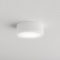 Brilagi - Потолочный светильник с датчиком CLARE 1xE27/40W/230V, диаметр 20 см, белый