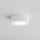 Brilagi - Потолочный светильник с датчиком CLARE 1xE27/40W/230V, диаметр 20 см, белый