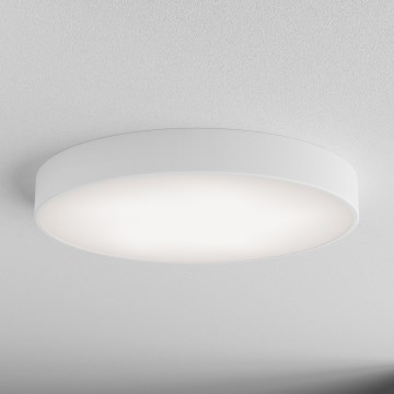 Brilagi - Потолочный светильник с датчиком CLARE 5xE27/24W/230V диаметр 60 см белый
