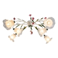 Brilagi - Припотолочная люстра FLORA 6xE14/60W/230V