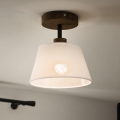 Brilagi - Припотолочная люстра ANTHONY 1xE14/60W/230V дуб/белый