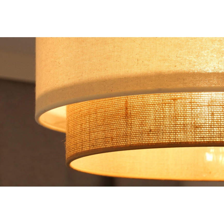Brilagi - Пристельова LED люстра BOHO STYLE 1xE27/15W/230V діаметр 40 см