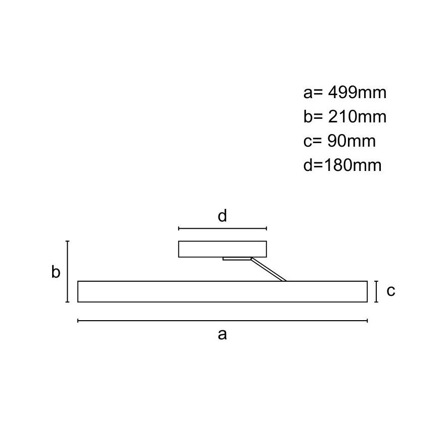 Brilagi - Пристельова LED люстра з регулюванням яскравості LED/86W/230V 3000-6500K золотий + пульт дистанційного керування