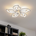 Brilagi - Пристельова LED люстра з регулюванням яскравості TWIST LED/125W/230V 3000-6500K + пульт дистанційного керування