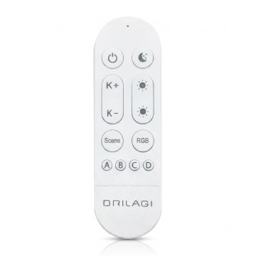 BRILAGI - Пульт дистанційного керування SLEEKLINE 1xCR2032 Wi-Fi Tuya