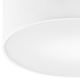 Brilagi - Потолочный светильник BELLADONNA 1xE27/15W/230V диаметр 30 см белый/дуб