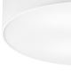 Brilagi - Потолочный светильник BELLADONNA 3xE27/15W/230V диаметр 50 см белый/дуб