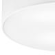 Brilagi - Потолочный светильник BELLADONNA 3xE27/15W/230V диаметр 50 см белый/сосна
