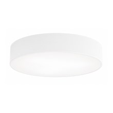 Brilagi - Потолочный светильник CLARE 3xE27/24W/230V диаметр 40 см белый