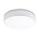 Brilagi - Потолочный светильник для ванной комнаты CLARE 3xE27/24W/230V диаметр 40 см белый IP54