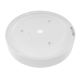 Brilagi - Потолочный светильник с датчиком CLARE 3xE27/24W/230V диаметр 40 см белый