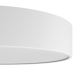 Brilagi - Потолочный светильник с датчиком CLARE 3xE27/24W/230V диаметр 40 см белый
