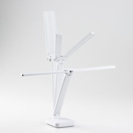 BRILAGI - Регульована настільна LED-лампа MODO DUO LED/8W/5V 3000/4000/6500K біла