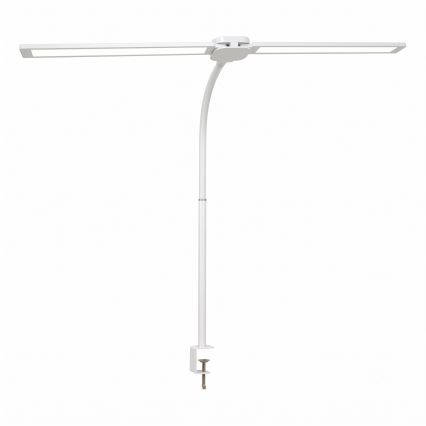 BRILAGI - регульована настільна LED-лампа USB VARIO LED/14W/5V 3000-6000K біла