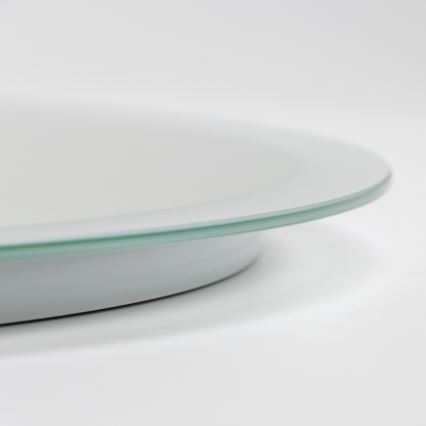 Brilagi - LED підігрівне дзеркало для ванної кімнати CLARA PRO LED/19W/230V діаметром 60 см IP44 CRI 90 з регулюванням яскравості + CCT