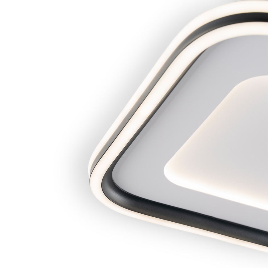 Brilagi - світлодіодний стельовий світильник TRIVARO з регулюванням яскравості LED/65W/230V 3000-6000K 30x30 см + дистанційне керування