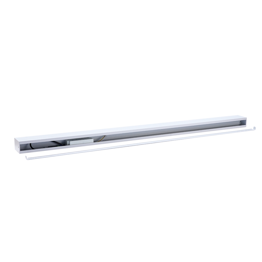 Brilagi - LED-стельовий світильник з регульованою яскравістю SLEEKLINE SMART LED/40W/230V 3000-6000K Wi-Fi Tuya білий + пульт дистанційного керування