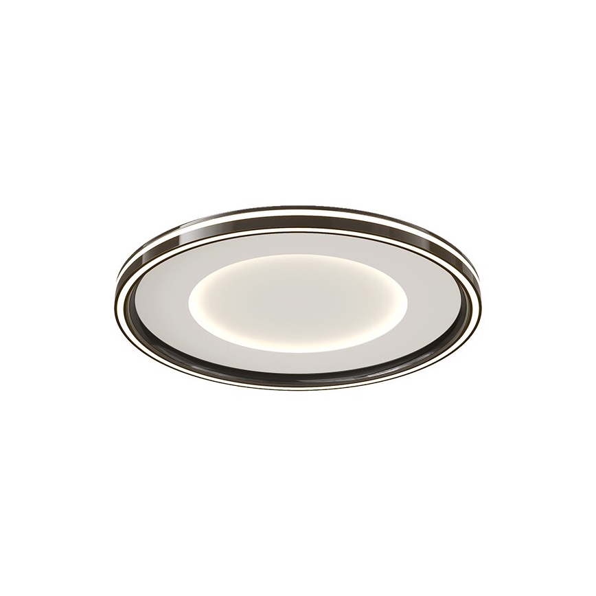 Brilagi - Світлодіодний димований стельовий світильник TRIVARO LED/72W/230V 3000-6000К діам. 40 см + пульт дистанційного керування