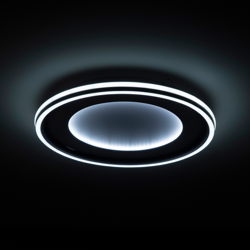 Brilagi - Світлодіодний димований стельовий світильник TRIVARO LED/72W/230V 3000-6000К діам. 40 см + пульт дистанційного керування