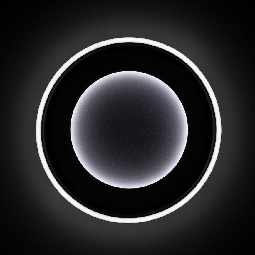 Brilagi - Світлодіодний димований стельовий світильник TRIVARO LED/72W/230V 3000-6000К діам. 40 см + пульт дистанційного керування